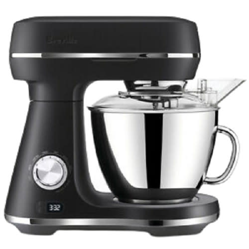 Breville LEM750BTR The Bakery Chef Hub Stand Mixer