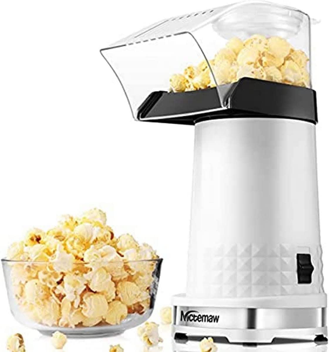 Nictemaw Popcorn Machine