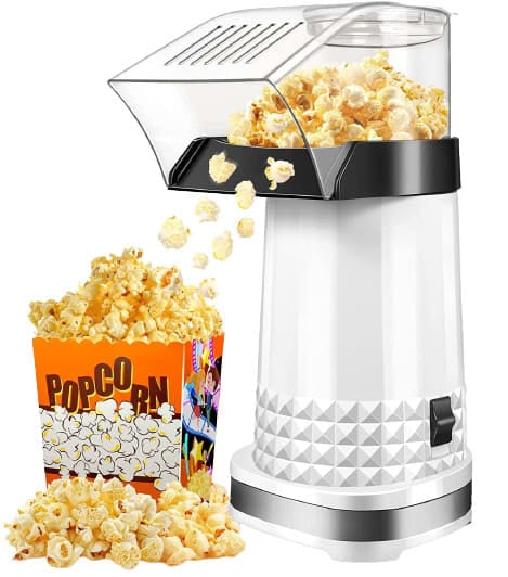 COOCHEER Popcorn Machine