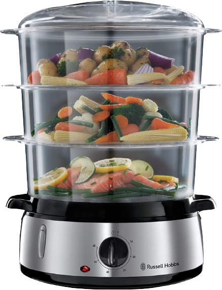 Russell Hobbs Cook@Home 9L Food Steamer