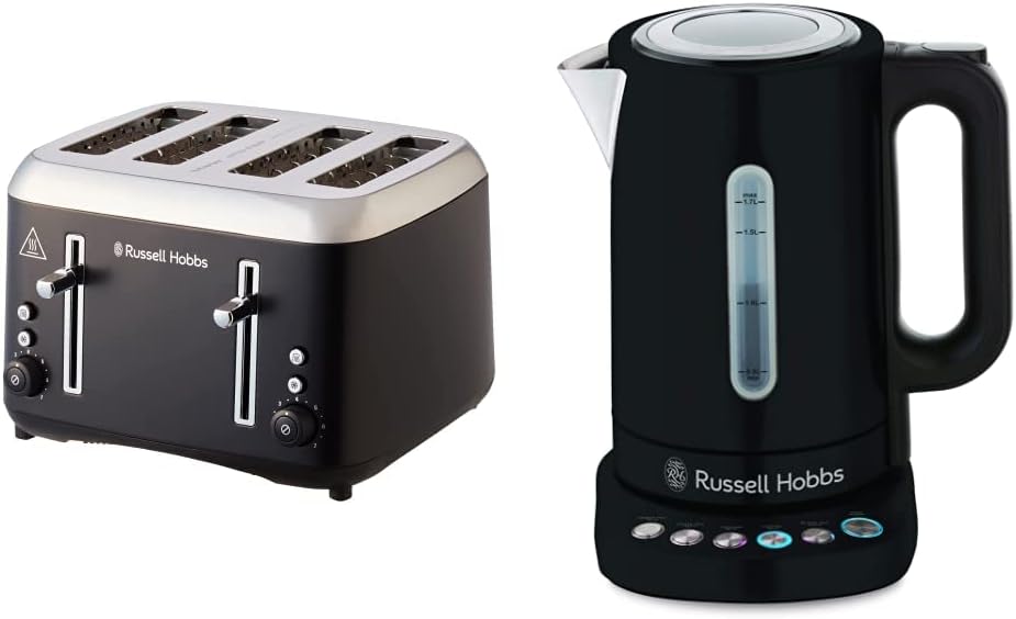 Russell Hobbs Addison Toaster and Electric Kettle Set