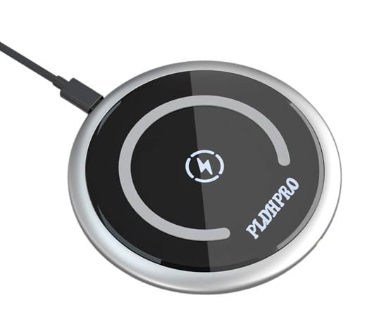 PLDHPRO Magnetic Wireless Charger