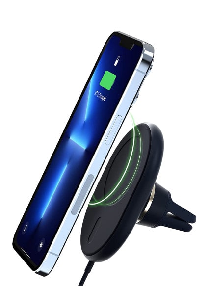 iOttie Velox Magnetic Wireless Charger