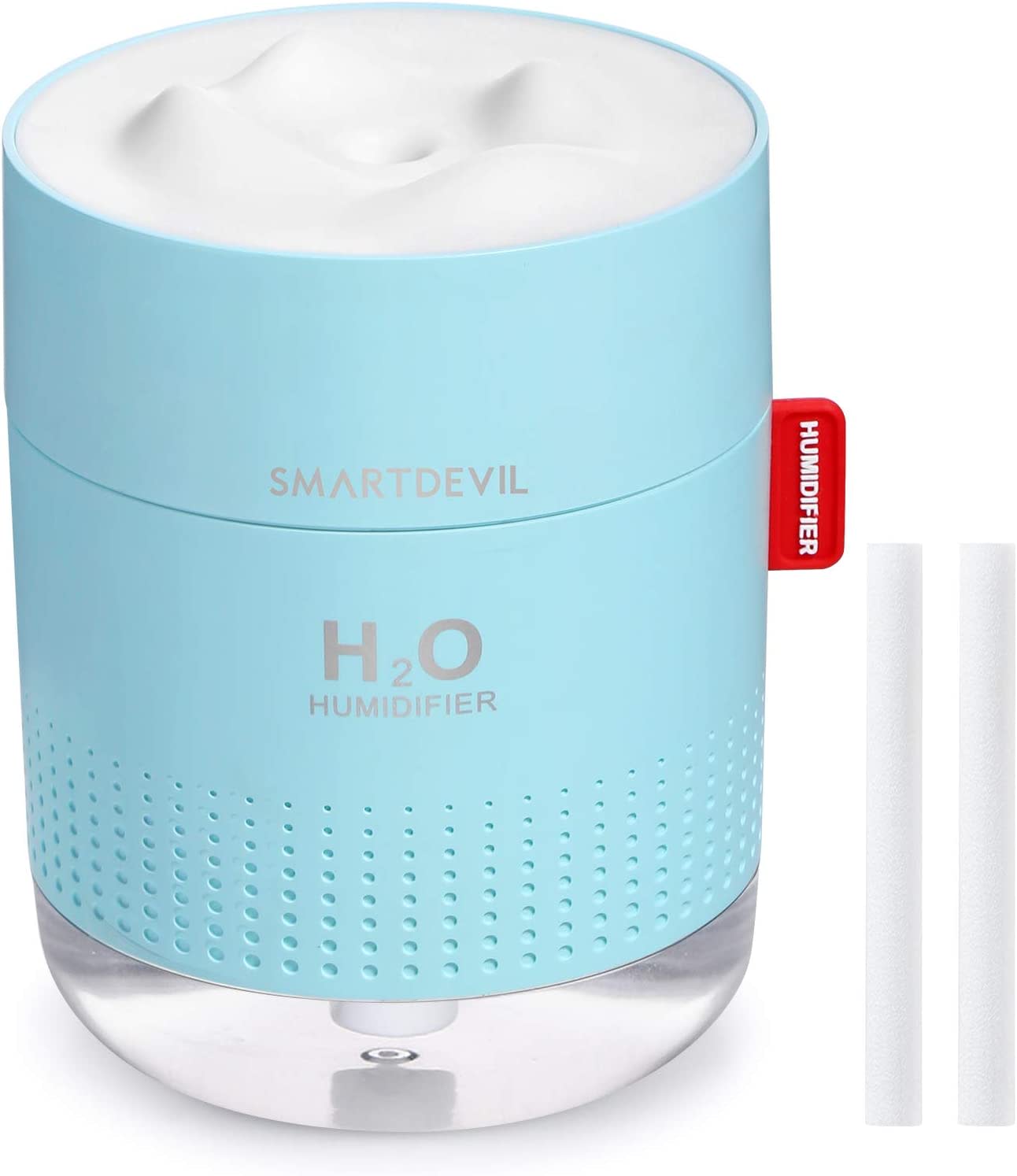SmartDevil Snow Mountain Mini Humidifier