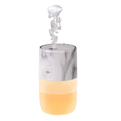 Ankrs Mini Humidifier With Jellyfish Mist