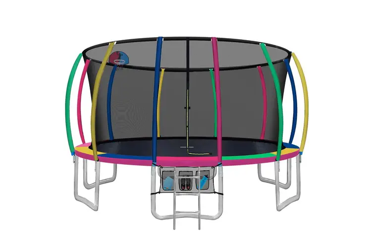 Everfit Kids Basketball Set Trampoline