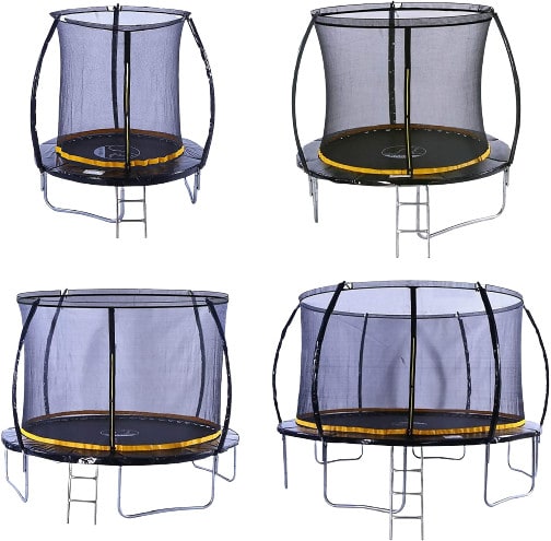 KANGA 8ft Premium Trampoline