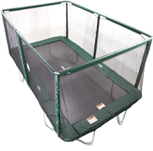 MX Pro Rectangle Trampoline