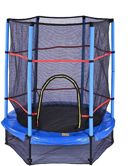 WinSpin Mini Trampoline