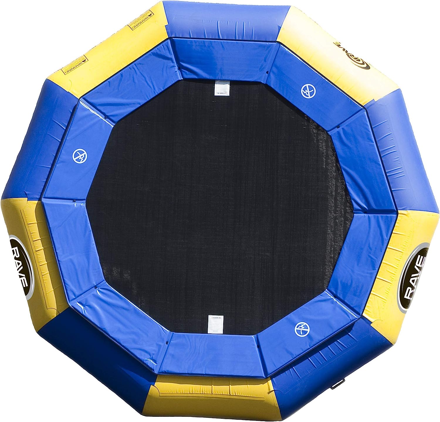 Rave Eclipse AJ-120 Trampoline