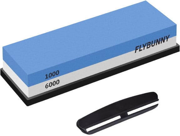 FlyBunny Sharpening Stone, Grit 1000/6000