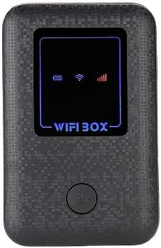 Sutinna Portable Travel Wifi Router