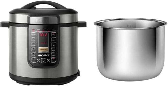Philips All-In-One Pressure Cooker