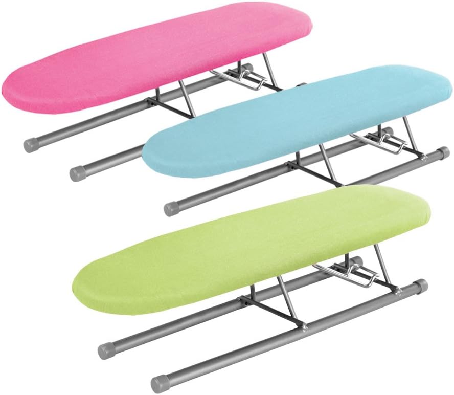 Metaltex Jeanette Sleeve Tabletop Ironing Board