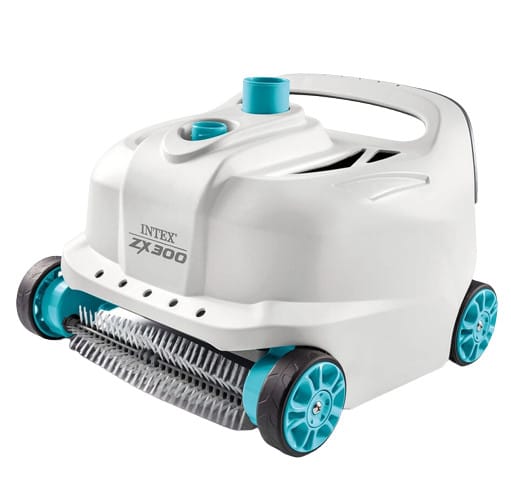 Intex ZX300 Deluxe Automatic Swimming Pool Cleaner