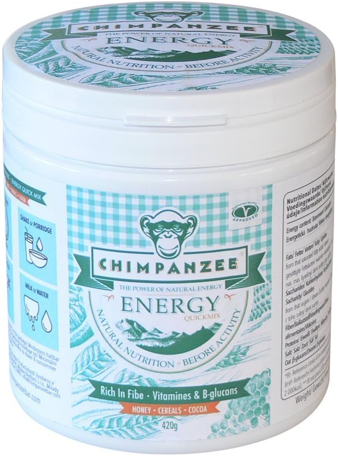 Chimpanzee Quick Mix Energy Weight Loss Shake