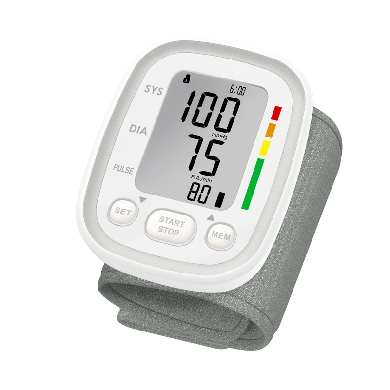 Lifesense Digital Wrist Blood Pressure Monitor
