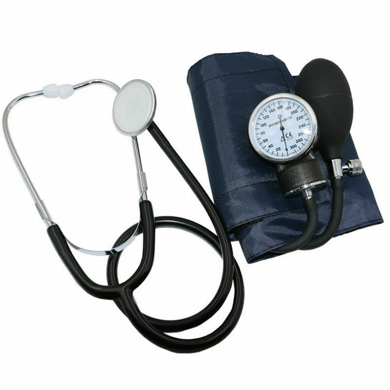 Aneroid Manual Arm Blood Pressure Monitor