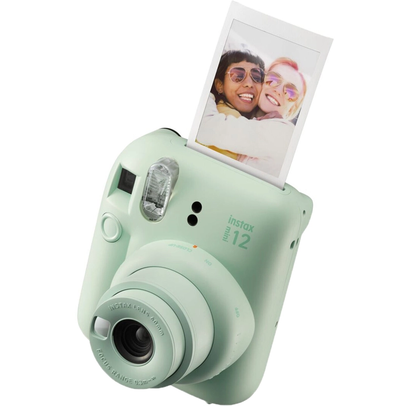 Fujifilm Instax Mini 12 Polariod Camera