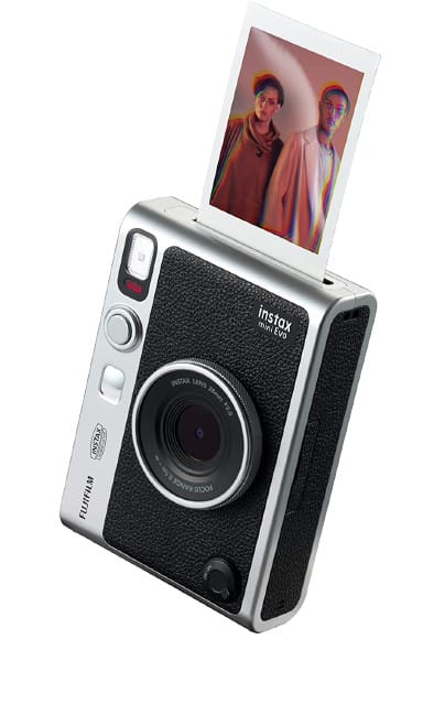 Fujifilm Instax Mini Evo Polariod Camera