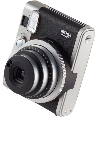 Fujifilm Instax mini 90 Neo Classic Polariod Camera