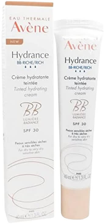 Avene Hydrance Tinted Hydrating BB Cream