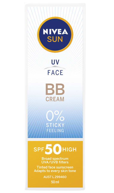 Nivea UV Face BB Cream