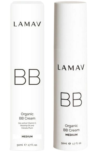 Lamav Organic BB Cream