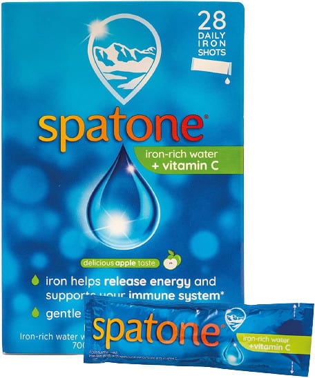 Spatone Liquid Iron Supplement