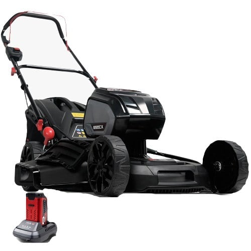 BAUMR-AG 650CX 40V SYNC Ultra 19 Inch Cordless Lawn Mower