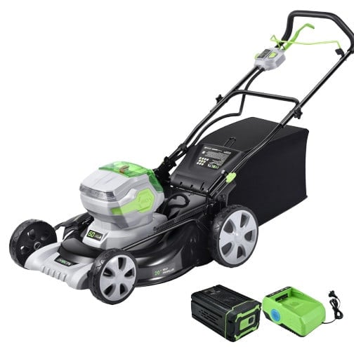 Neovolta 60V Cordless Self-Propelled Lawn Mower