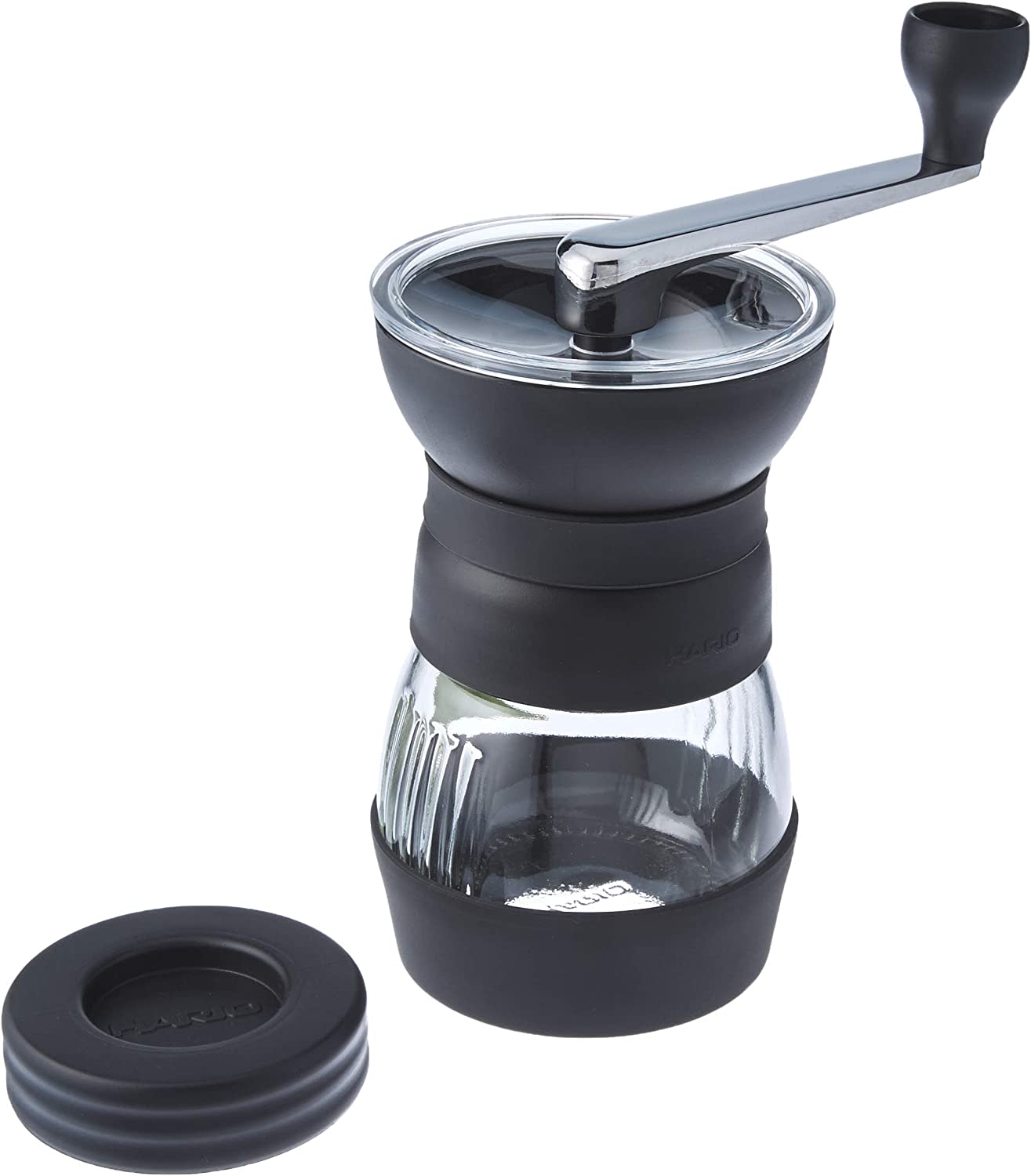 HARIO Skerton Pro Ceramic Manual Coffee Grinder