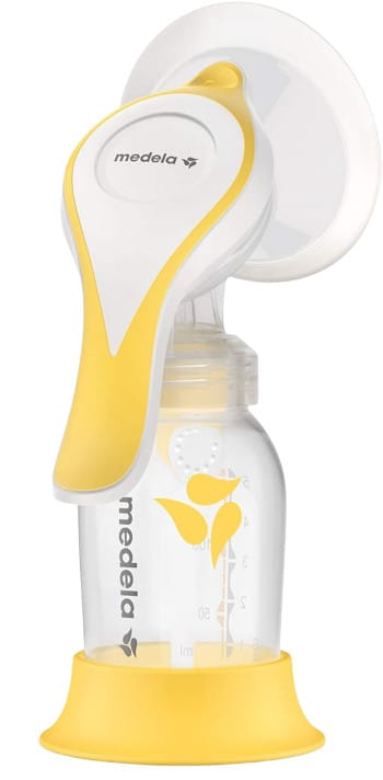 Medela Harmony Manual Breast Pump