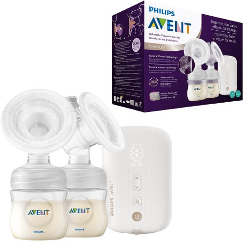 Philips Avent Premium Double Electric Breast Pump