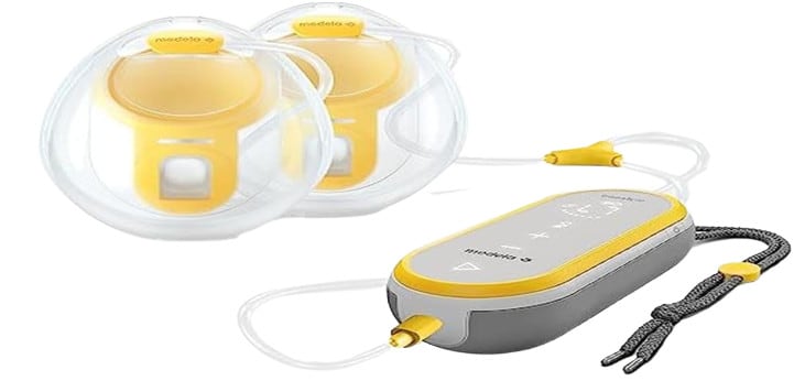 Medela Freestyle Hands-Free Breast Pump