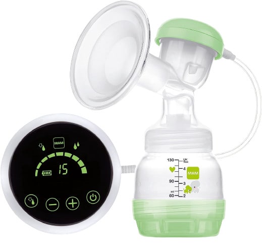 MAM 2-in-1 Single Breast Pump