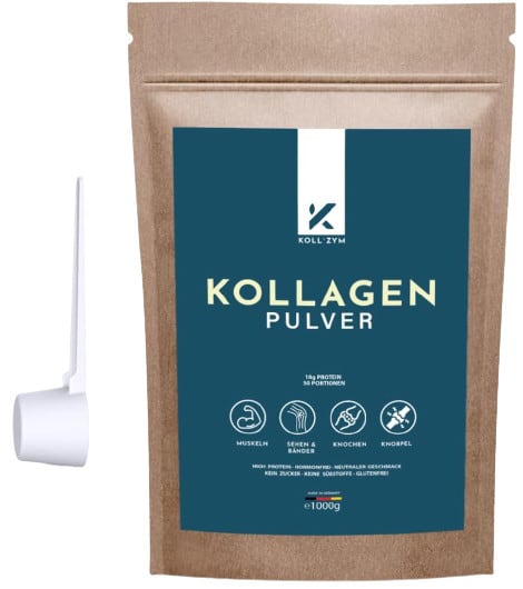 Koll' Zym Collagen Supplement