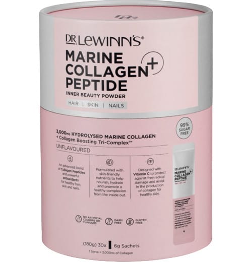 Dr. Lewinn's Marine Collagen Supplement