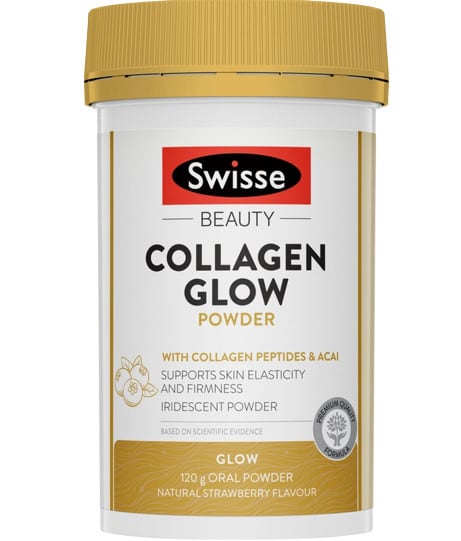 Swisse Beauty Glow Powder Collagen Supplement