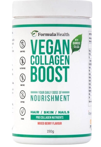 Naturopath Vegan Collagen Supplement