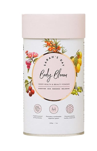 Tropeaka Body Bloom Collagen Supplement