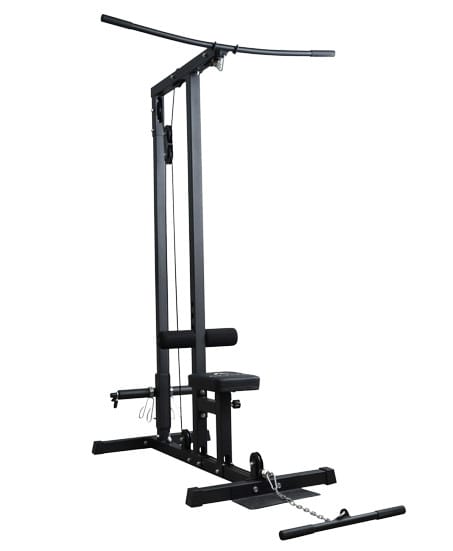 ATTIVO Lat Pull Down Rowing Machine