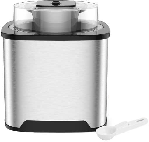 Vpcok Direct Stainless Steel Ice Cream Maker