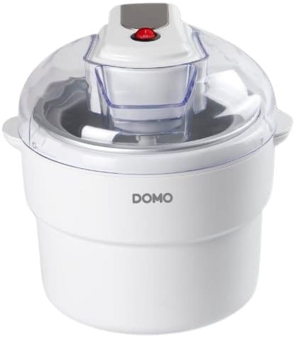 Domo DO-2309I Ice Cream Maker