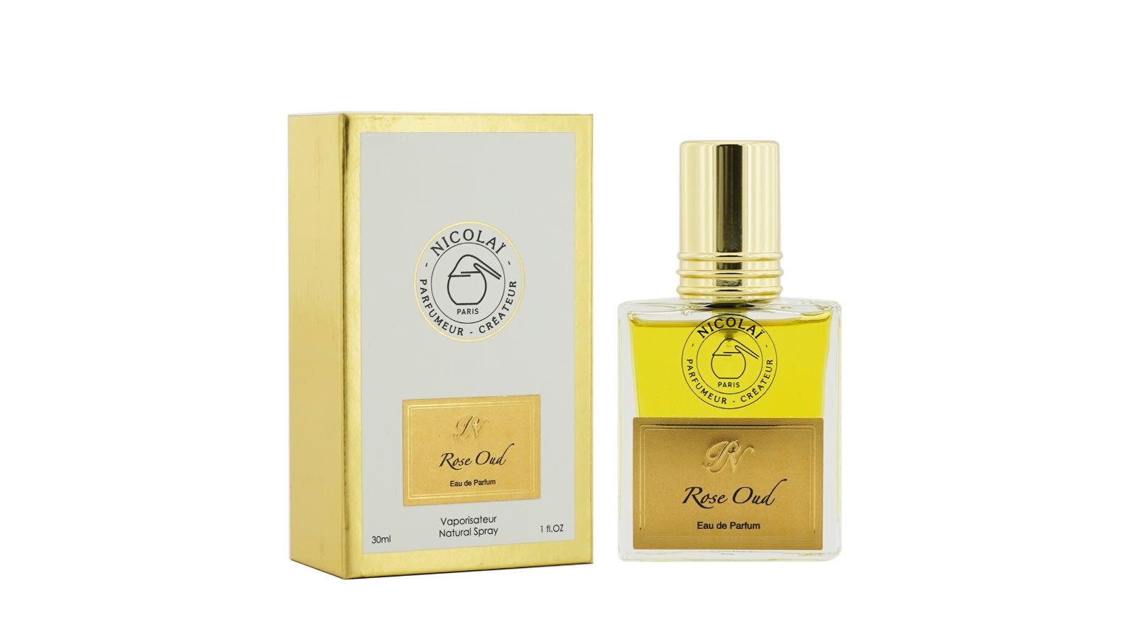 Nicolai Rose Oud Eau De Parfum Spray