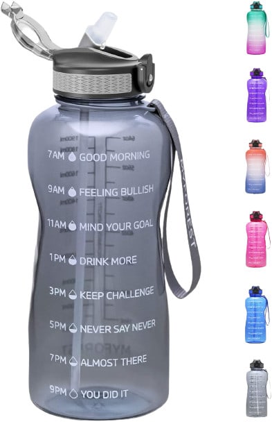 MYFOREST 2.2Litre Water Bottle