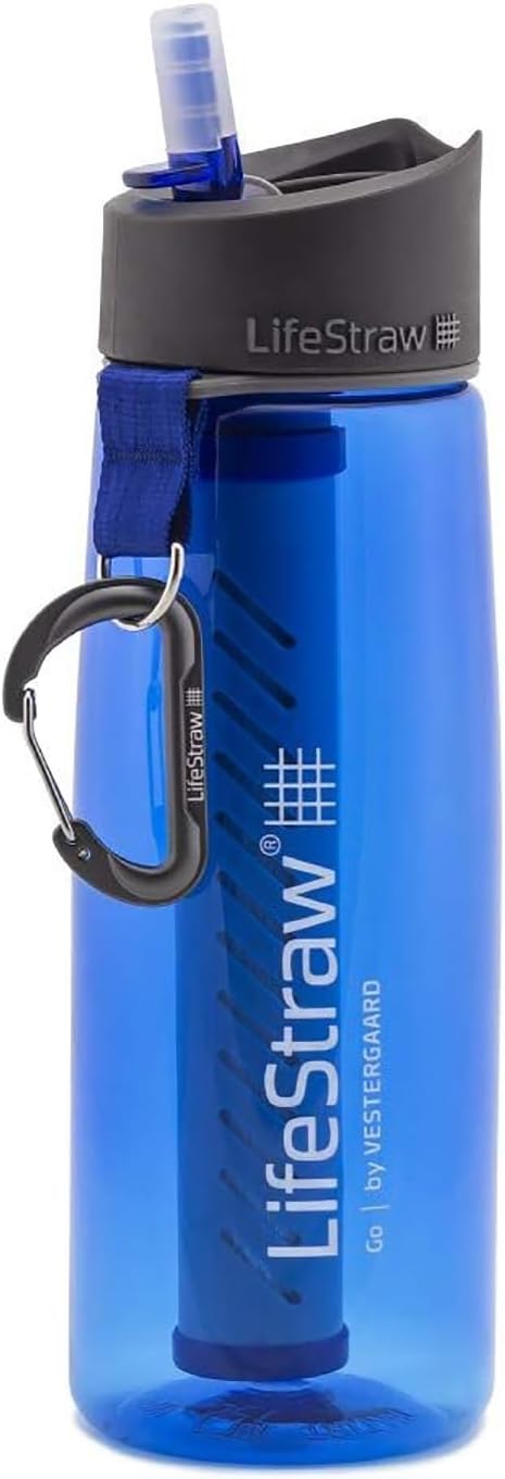 LifeStraw Go Filter Water Bottle