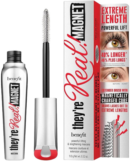 Benefit They're Real! Magnet Extending Mascara
