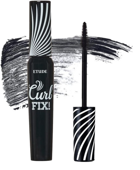 ETUDE HOUSE Lash Perm Curl Fix Mascara