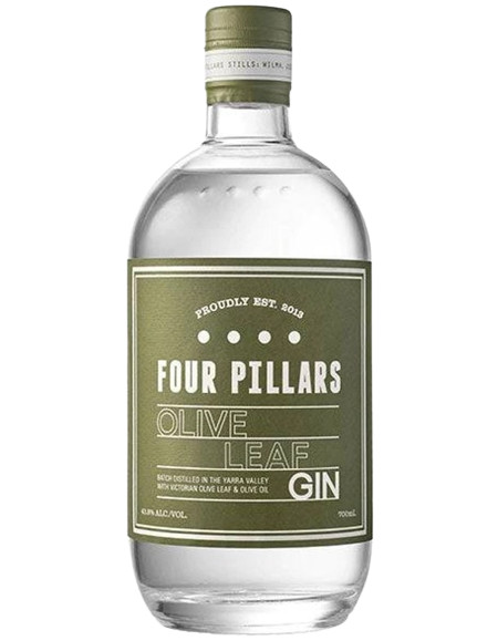 Four Pillars Leaf Gin Olive Oil